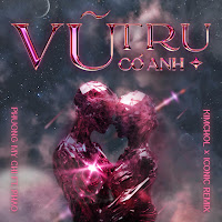 Dj Kim Chol - Vũ Trụ Có Anh (Feat. Iconic.) mp3 скачать