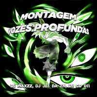 Dj Maxzz - Montagem Vozes Profundas (Sped Up) Ft Dj Jl3 Da Zn & Dj Cd 011 mp3 скачать